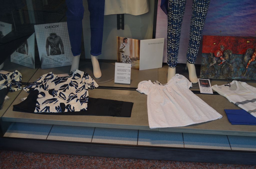 Le 4 stagioni abbigliamento
